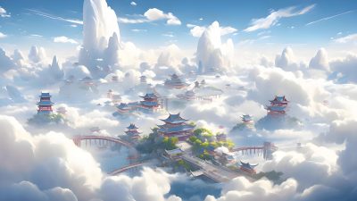 上神战纪 覆盖率