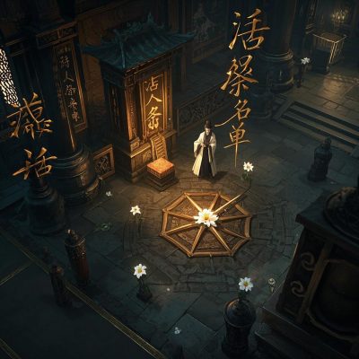 镇北王府之轮回诡影 覆盖率